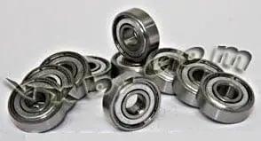 10-Pack R8PP Ball Bearings 8x22x7mm - Miniature