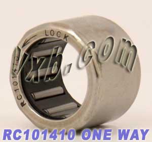 RC101410 Jednokierunkowy łożysko igły/sprzęgło 5/8 "x 7/8" x 5/8 "