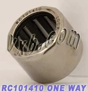 RC101410 محمل إبرة باتجاه واحد / قابض 5/8" × 7/8" × 5/8"
