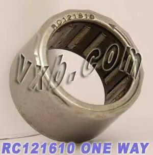 RC121610 محمل إبرة باتجاه واحد/قابض 3/4" × 1" × 5/8"