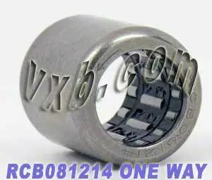 RCB081214 محمل إبرة باتجاه واحد/قابض 1/2" × 3/4" × 7/8"