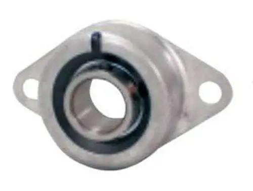 RCSMRFZ-20S Bearing Flange Insulated Pressed Steel 2 Bolt 1-1/4"