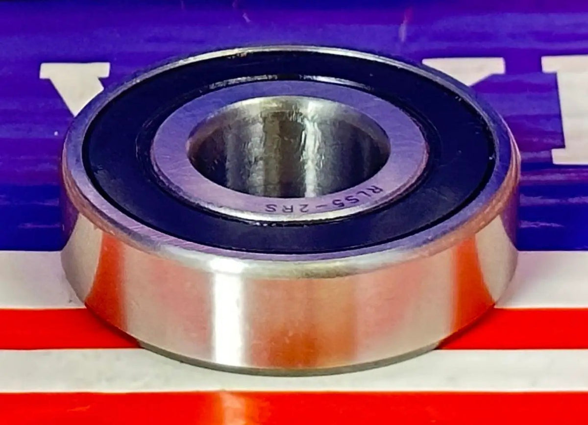 Łożysko RLS5-2RS 5/8" x 1-9/16" x 7/16" uszczelnione