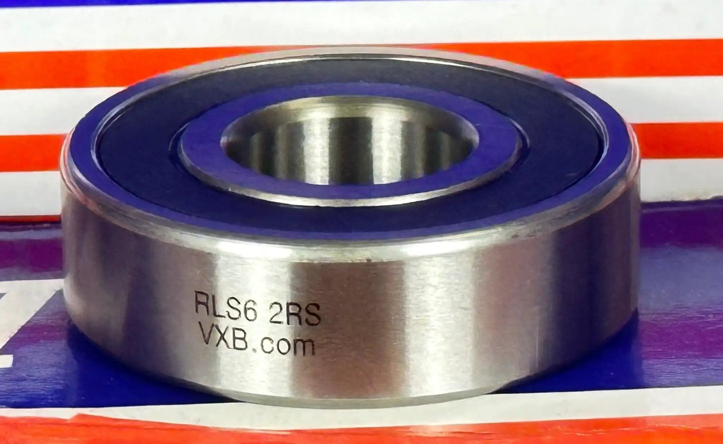 RLS6-2RS Bearing 3/4" x 1-7/8" x 9/16" Sealed