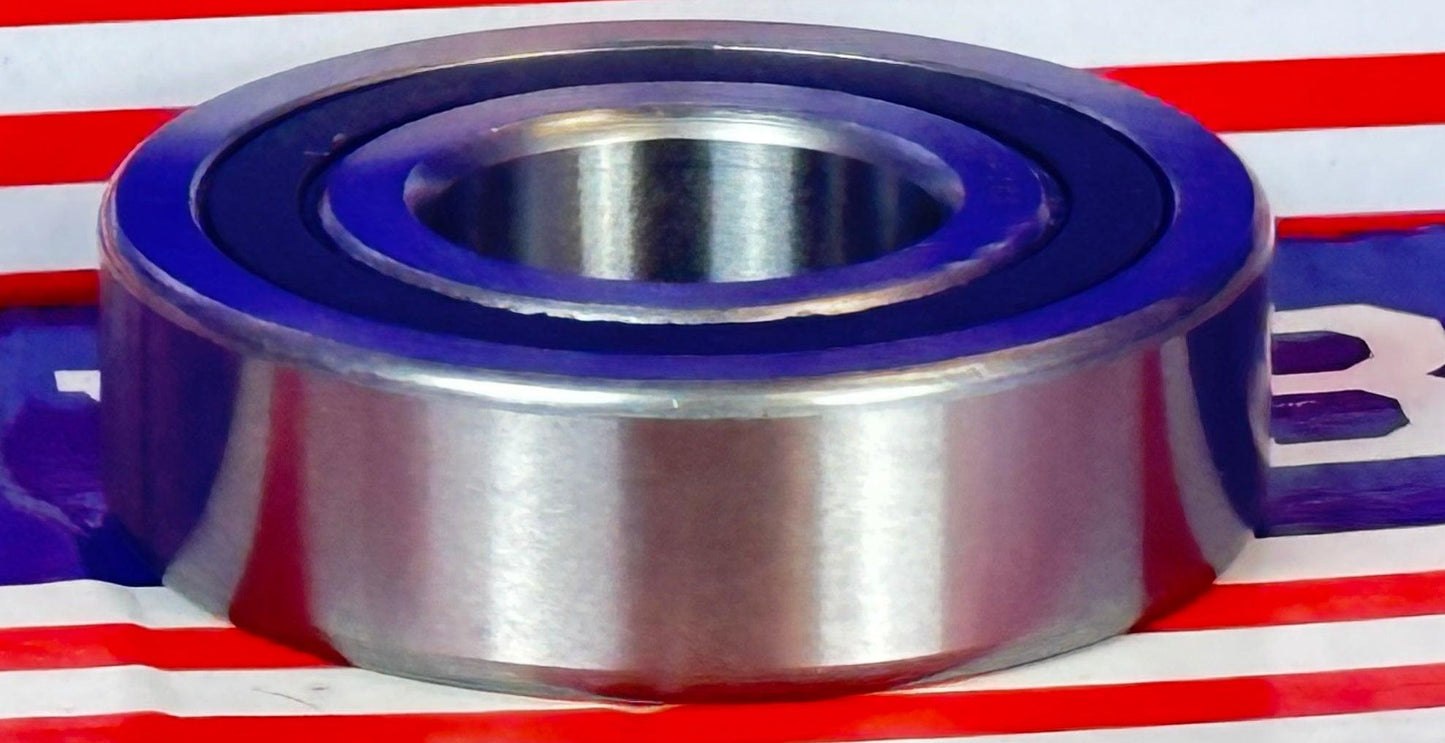 ลูกปืนบอล RLS7-2RS ขนาด 7/8" x 2" x 9/16" แบบปิดผนึก