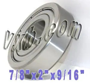 RLS7ZZ Bearing Shielded 7/8" x 2x9/16"