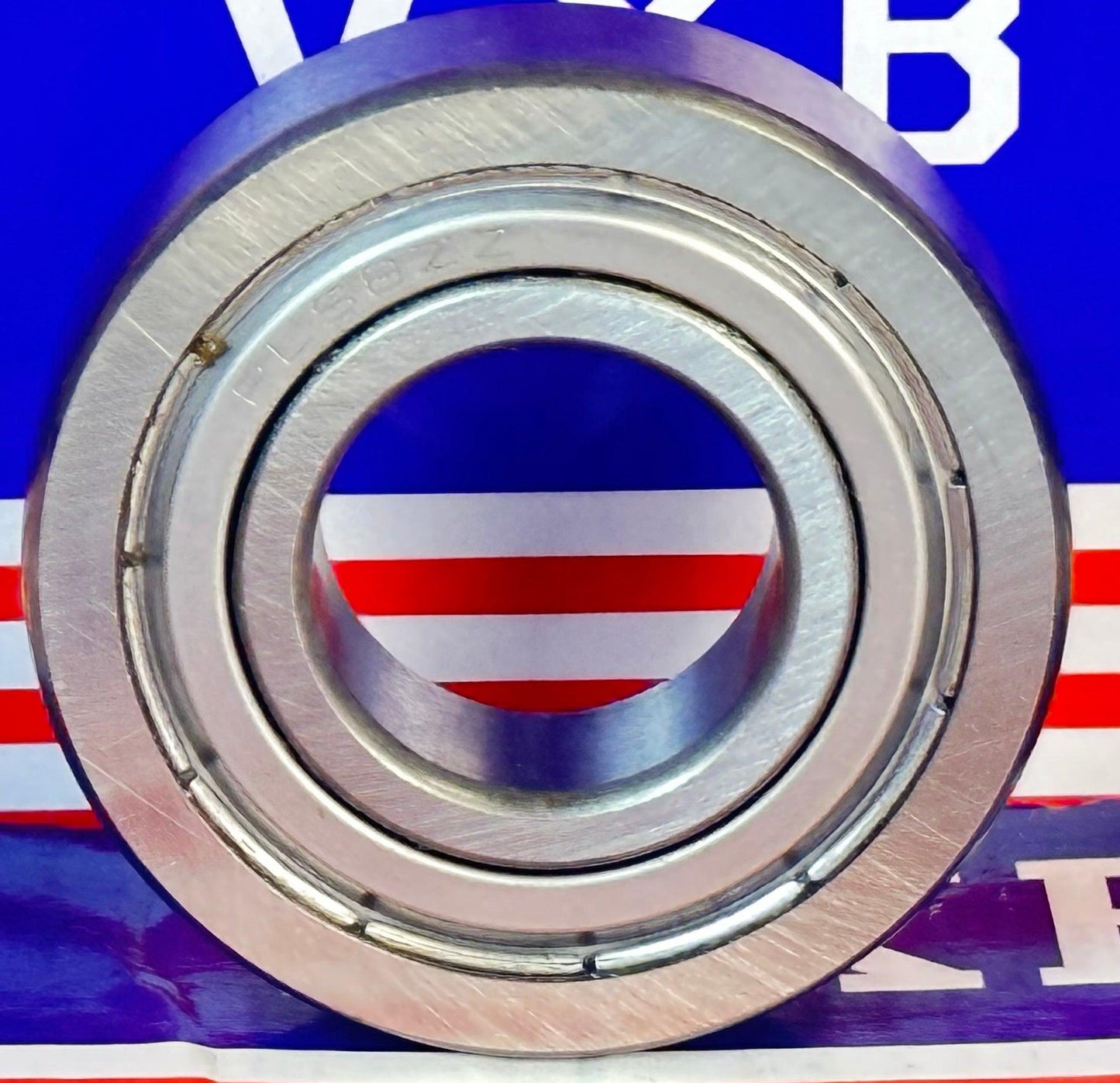 RLS8ZZ Shielded Bearing 1x2 1/4" x 5/8"