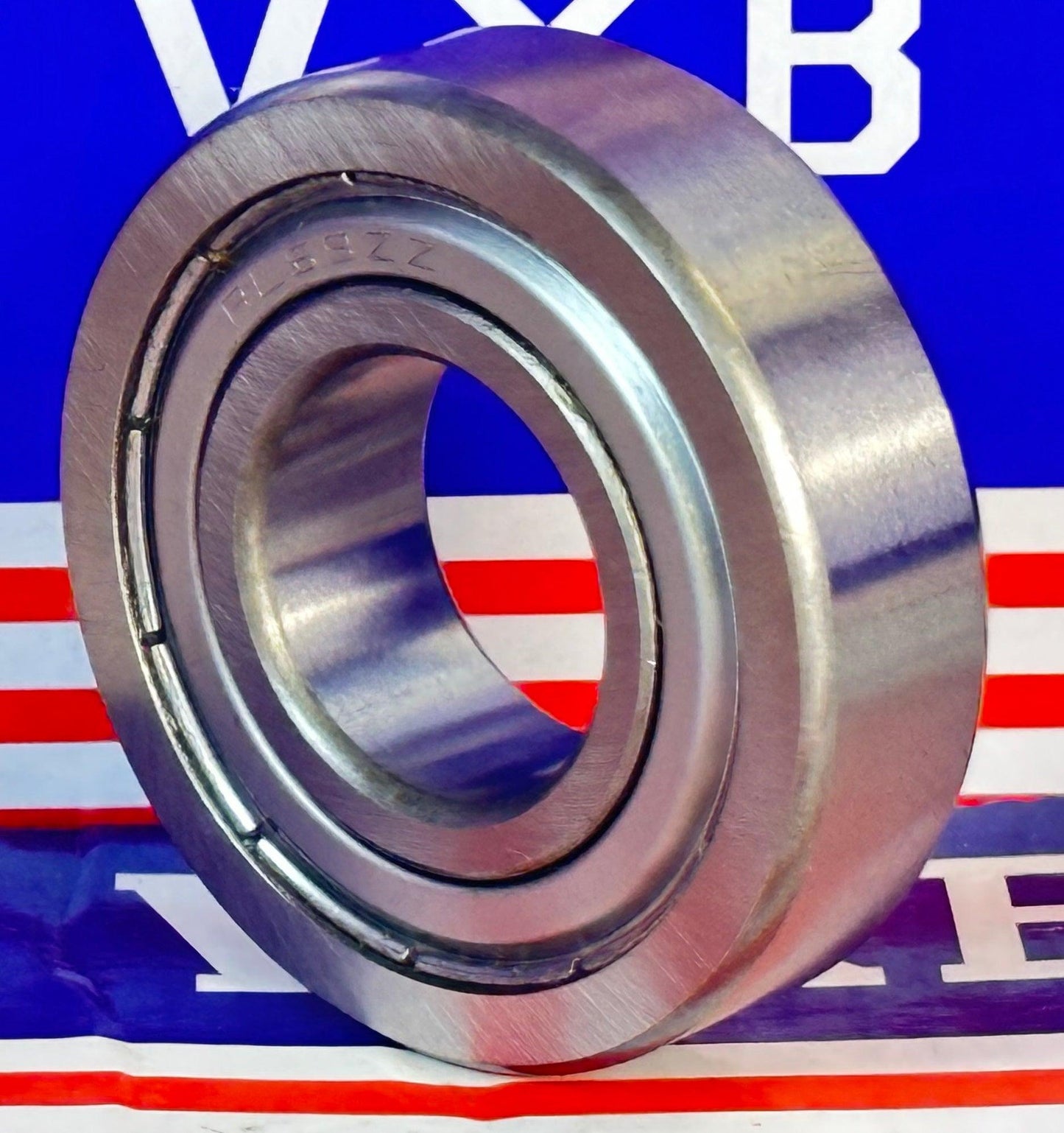 RLS8ZZ Shielded Bearing 1x2 1/4" x 5/8"