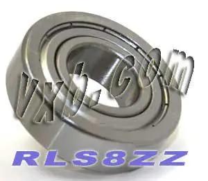 Vòng bi chắn RLS8ZZ 1x2 1/4" x 5/8"