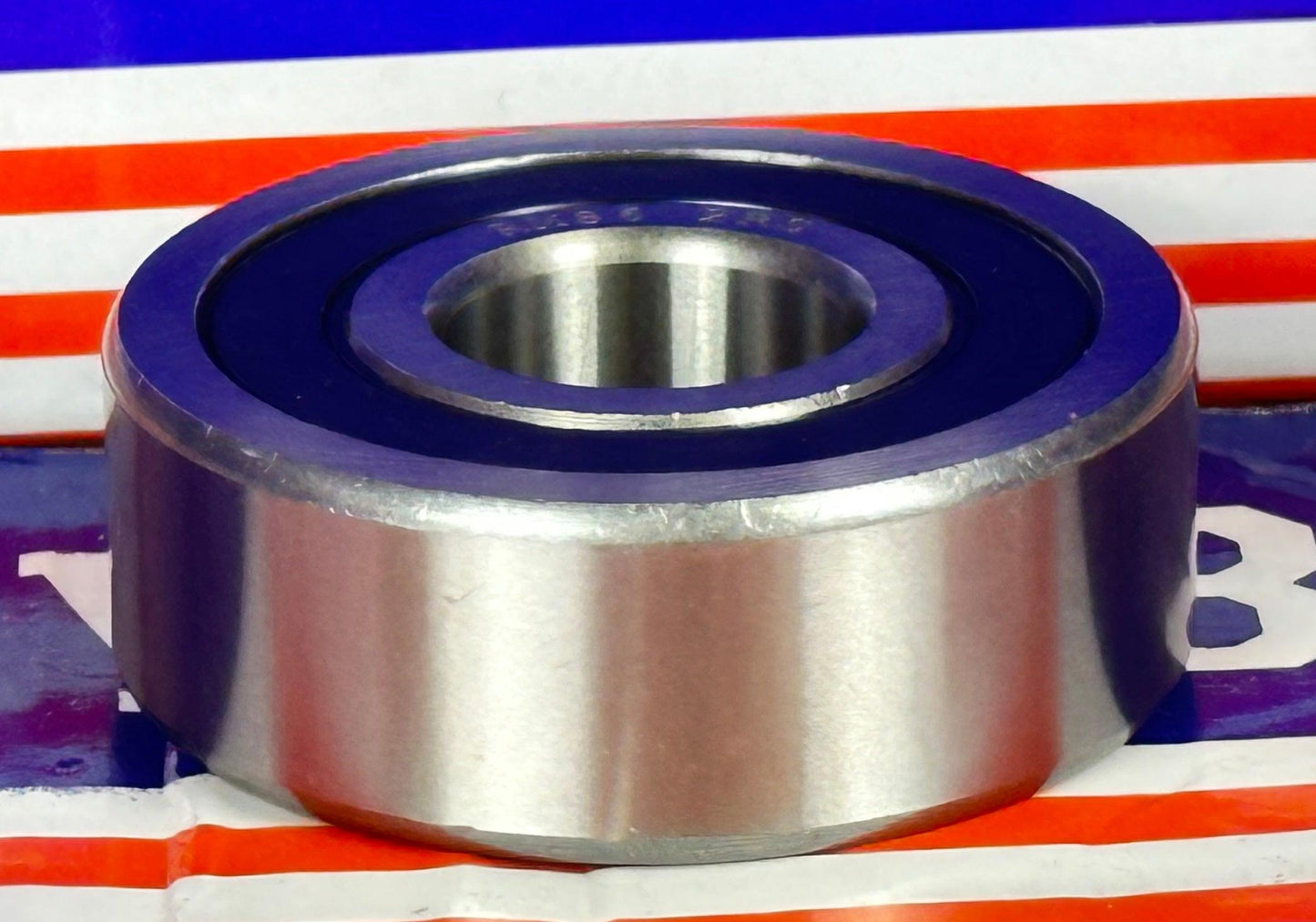 ตลับลูกปืน RMS6-2RS ขนาด 3/4" x 2x11/16" ปิดผนึก