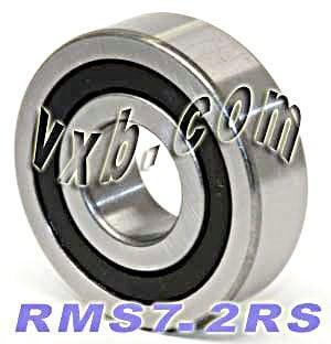ตลับลูกปืนปิดผนึก RMS7-2RS ขนาด 7/8" x 2-1/4" x 11/16"