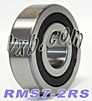 ตลับลูกปืนปิดผนึก RMS7-2RS ขนาด 7/8" x 2-1/4" x 11/16"