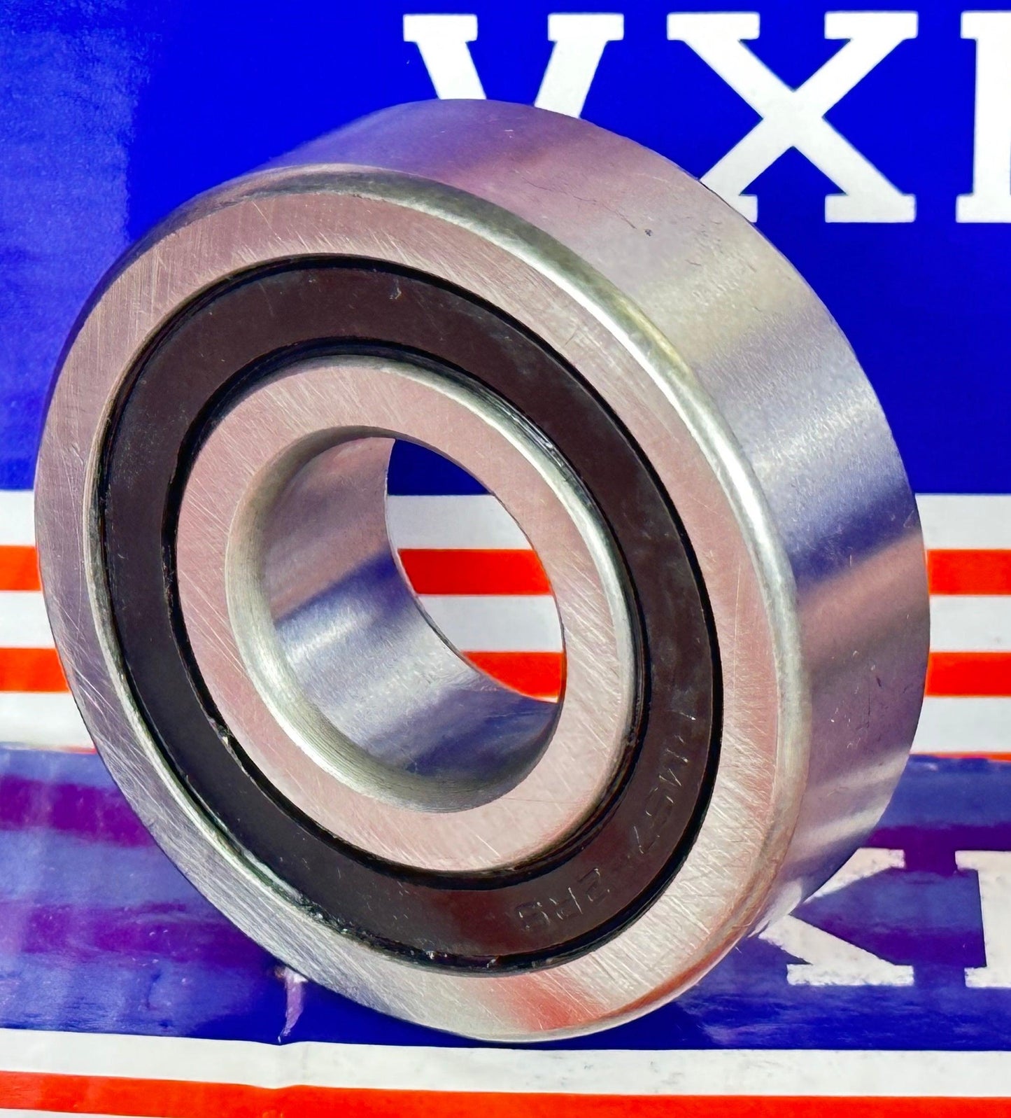 ตลับลูกปืนปิดผนึก RMS7-2RS ขนาด 7/8" x 2-1/4" x 11/16"