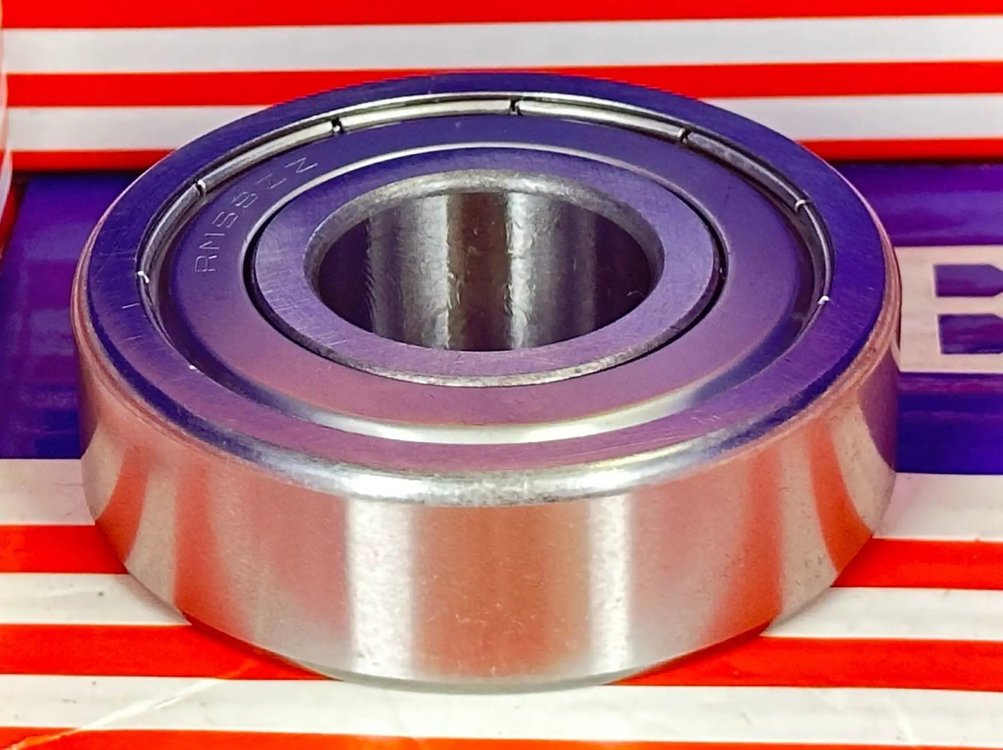 RMS8ZZ Shielded Bearing 1x2 1/2" x 3/4"