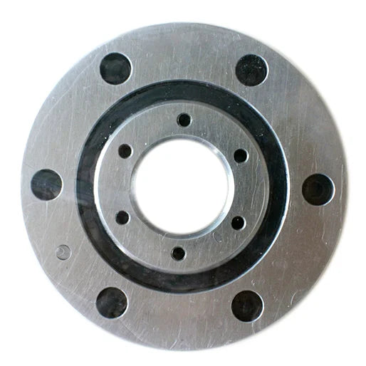 RU42UU gekruiste rollager draaibare ring draaiplateau lager 20x70x12mm