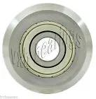 8x26x7 V Groove Guide Bearing Shielded 9397 VXB Bearing