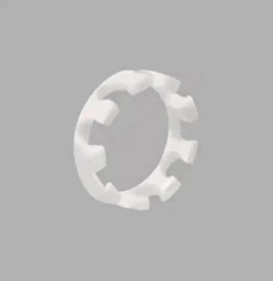 PTFE Bearing Retainer/Cage for 608