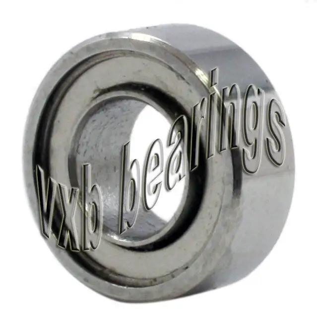 SR144K2TLZ1WN Dental Handpiece Ceramic ABEC-7 Shield & Outer Ring is combined Bearing 1/8" x 1/4" x 7/64"