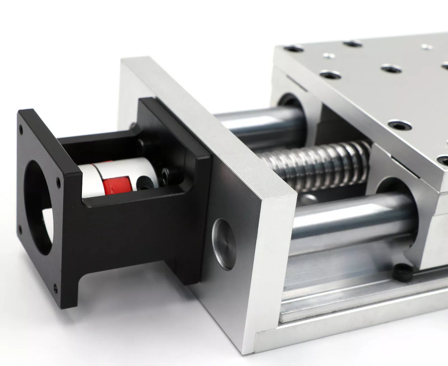 12" Linear Motion CNC Router Module - Heavy Duty Ballscrew - 20mm Lead