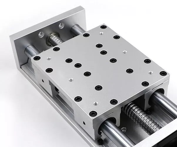 12" Linear Motion CNC Router Module - Heavy Duty Ballscrew - 20mm Lead