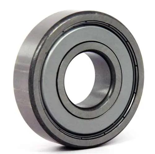 S6001ZZ محمل كروي من الفولاذ المقاوم للصدأ