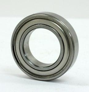 Roulement blindé en acier inoxydable céramique S6005HZZ ABEC-5 25x47x12mm