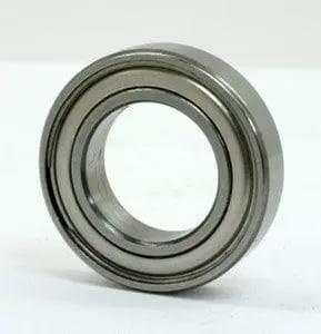 S6005HZZ Ceramic Stainless Steel ABEC-5 Shielded Bearing 25x47x12mm