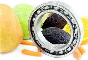 S61908 Food Grade Stainless Steel Ball Bearing