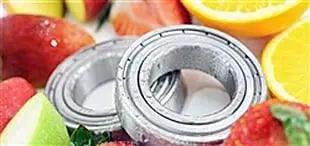 S6209ZZ Food Grade Stainless Steel Ball Bearing