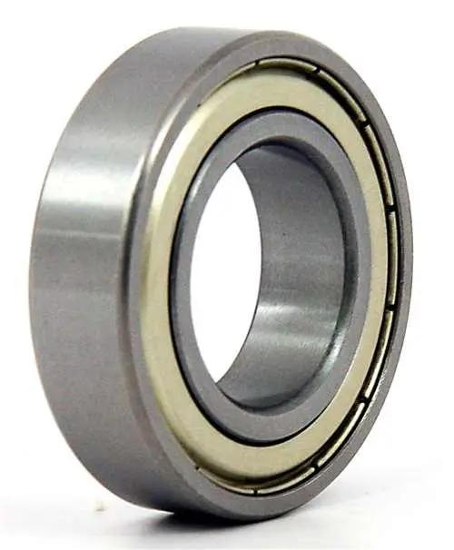 S6303ZZC4 Stainless Steel Ball Bearing 17x47x14mm