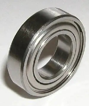 S63800ZZ Stainless Steel Shielded Bearing 10x19x7mm