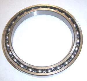 S6801 Vòng bi gốm ABEC-5 Thép không gỉ mở 12x21x5 Vòng bi