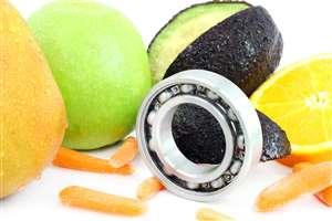 Vòng bi bi thép không gỉ cấp thực phẩm S6804