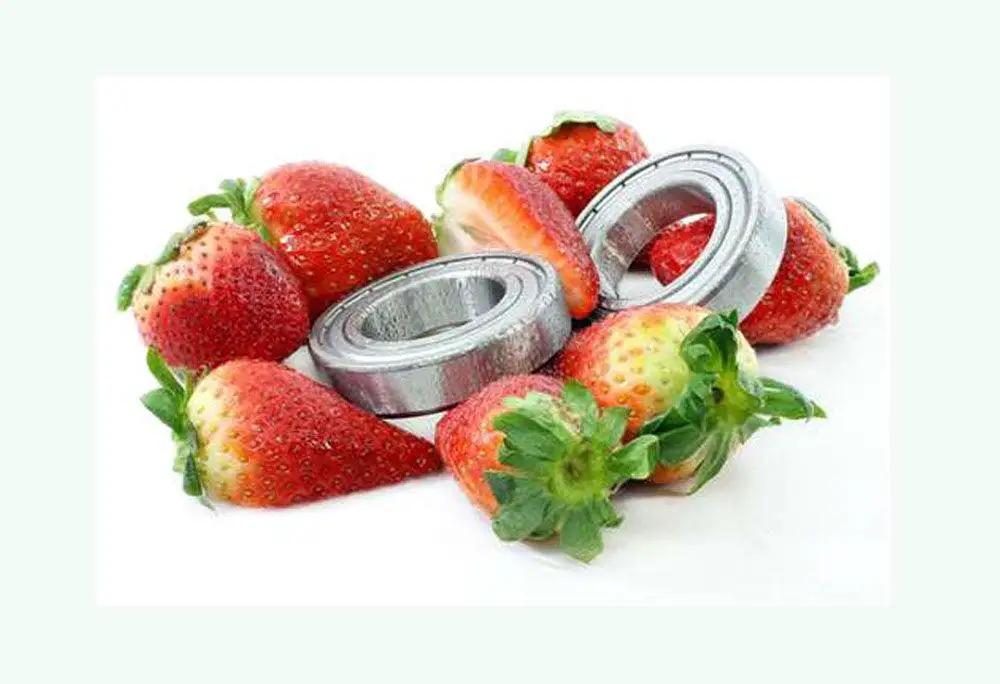 S6814ZZ Food Grade Stainless Steel Ball Bearing