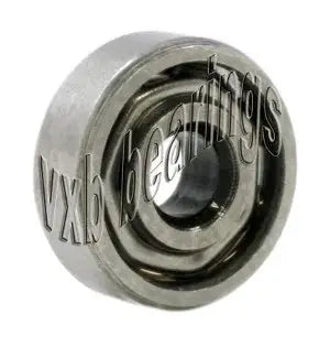 Łożysko kulkowe S681X - 1.5x4x1.2mm - Stal nierdzewna