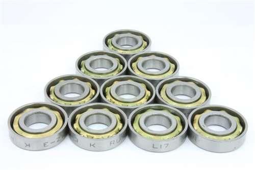 10-Pack S689zz 9x17x5 Vòng bi thu nhỏ được che chắn bằng thép không gỉ