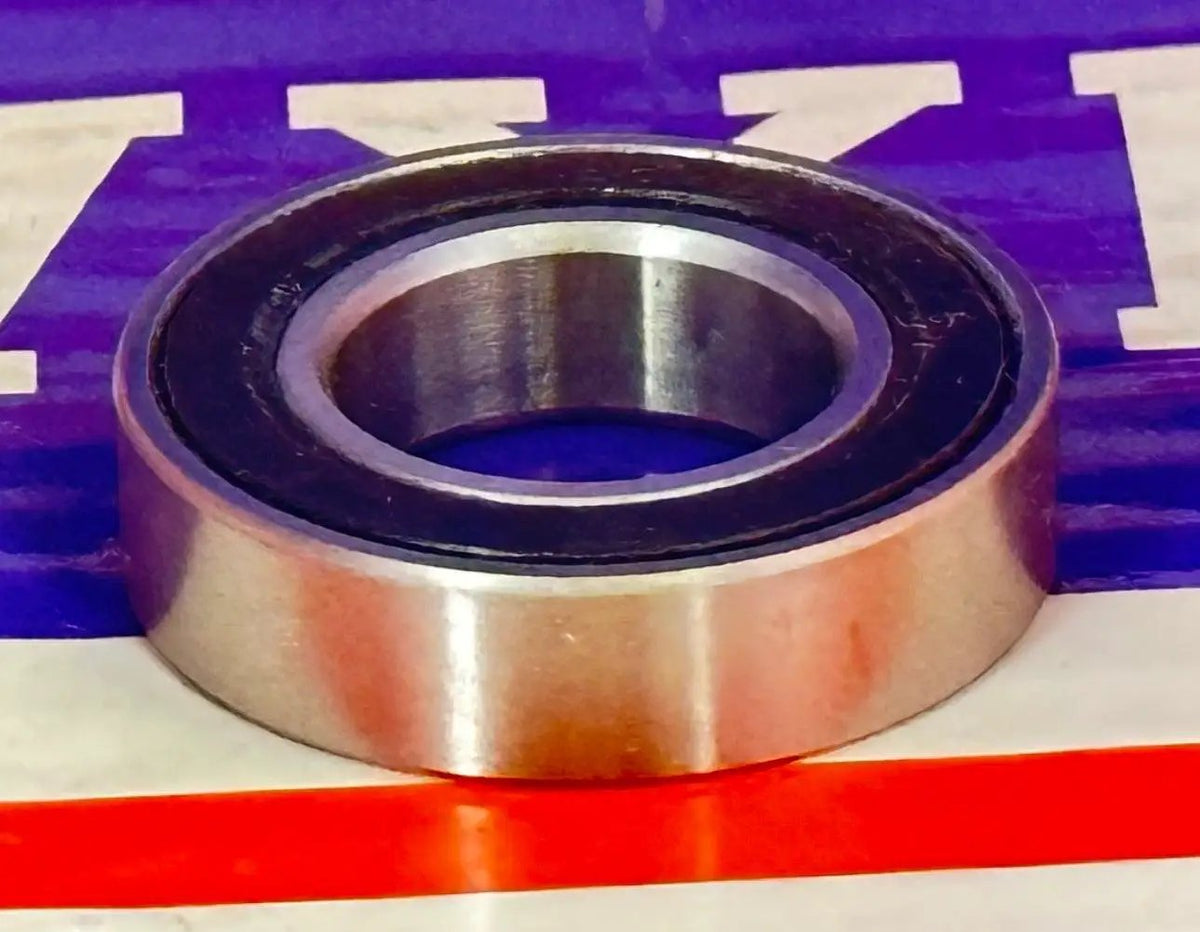 S6902-2RS Hybrid Ceramic Ball Bearing 15x28x7mm Ceramic Rubber Sealed Bearing