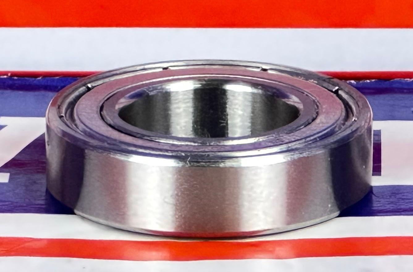 S6902ZZ Lager 15x28x7mm Roestvrijstalen Afgeschermd