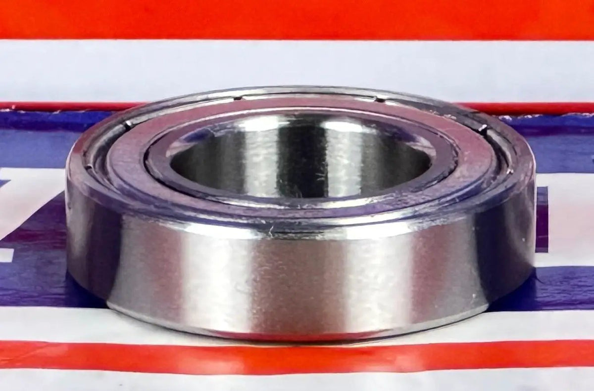 S6902ZZ Lager 15x28x7mm Roestvrijstalen Afgeschermd