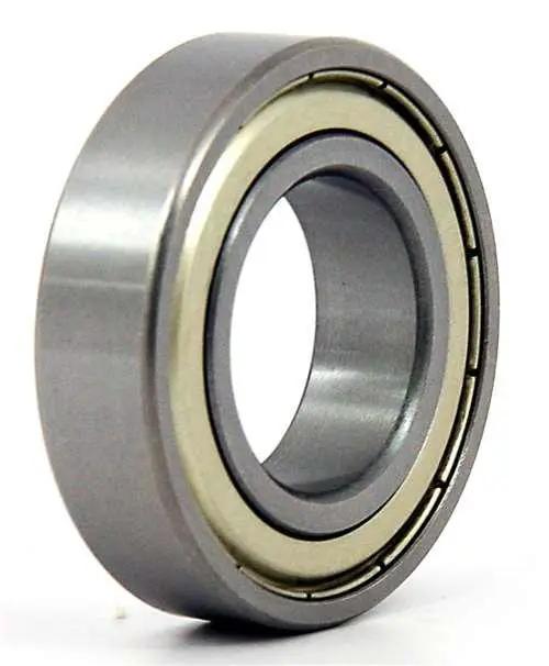 S6902ZZC4 Stainless Steel Ball Bearing 15x28x7mm