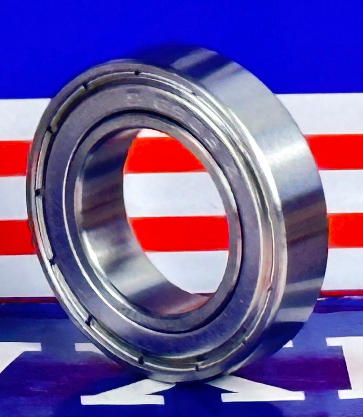 S6903ZZ Stainless Steel Shielded Ball Bearing 17x30x7mm