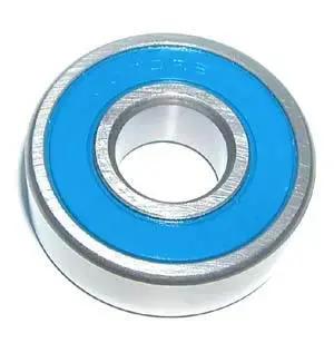 S694-2RS Bearing 4x11x4 Stainless Steel - Sealed - Miniature
