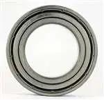 S695ZZ Ceramic Stainless steel Shielded Bearing