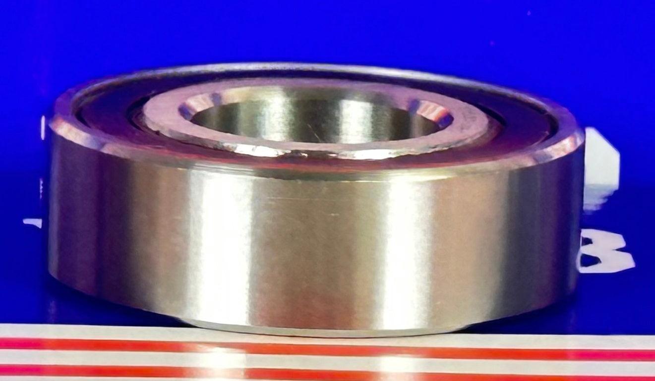 محمل S88630-2RS من الفولاذ المقاوم للصدأ مغلق 3/4" × 1-5/8" × 1/2" محمل