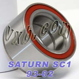 SATURN SC1 Auto/Car Wheel Ball Bearing 1993-2002