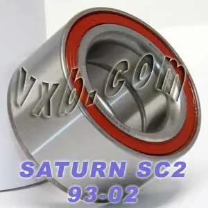 Saturn SC2 Auto/Car Wheel Balling Baring 1993-2002