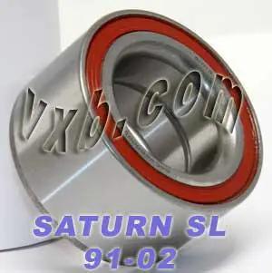 Roulement à billes de roue pour voiture/auto SATURN SL 1991-2002