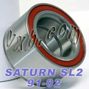 Roulement à billes de roue pour voiture/auto SATURN SL2 1991-2002