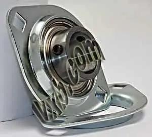 Thép ép SBPFL207-22 mang 2-Bolt 1-3/8 "