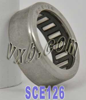SCE126 เข็มขัดเข็ม 3/4 "x 1" x 3/8 " - ถ้วยวาด